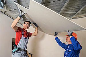 10 Étapes à suivre pour poser un plafond correctement à Allouville-Bellefosse